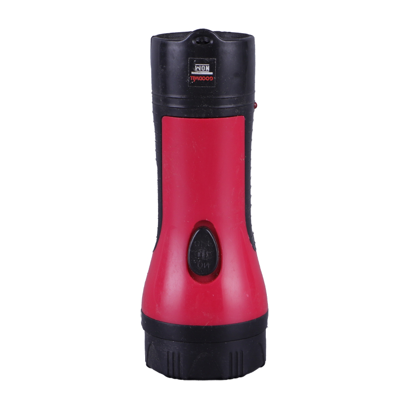 Green strong light flashlight handheld flashlight 1000h rechargeable flashlight camping exploration street light