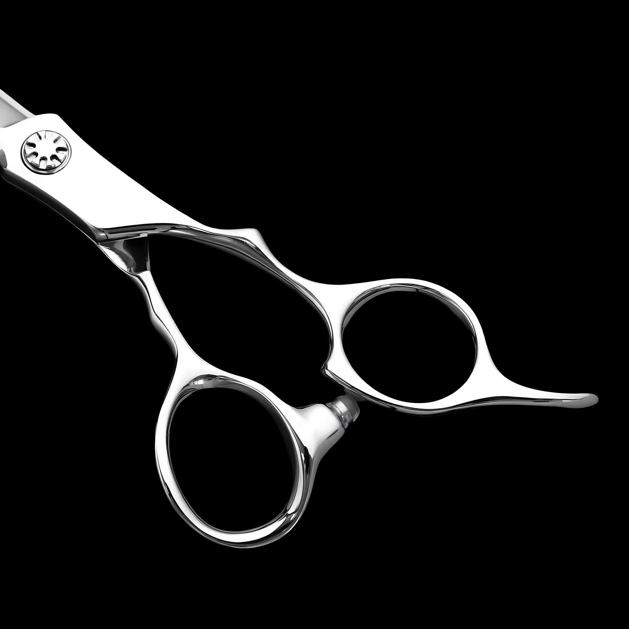 New Arrival Barber 6.5/7.0 inches VG10 material professional barber tool Z241213