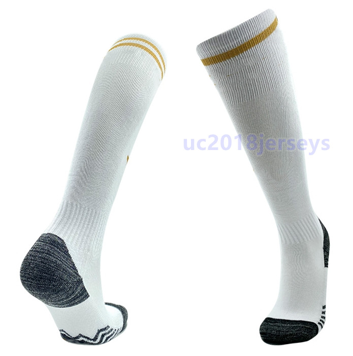 New 2024 2025 UK Club football socks Adult and Kids Home Away 3rd High Thick 24 25 Football Sports sock Wear boy Soccer Socks Men and children