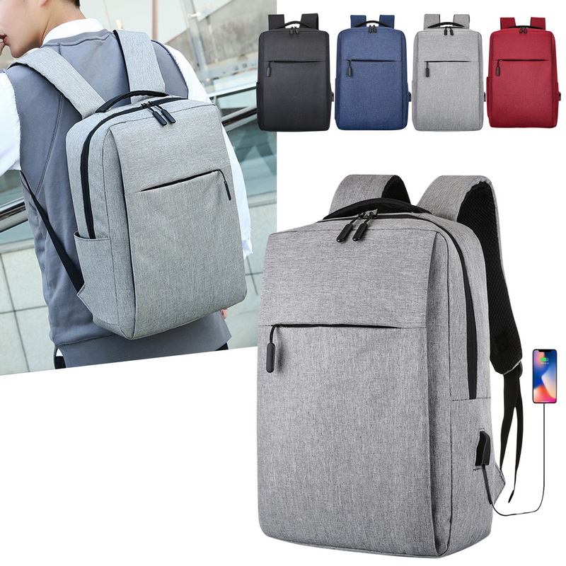 New Men Backpack Us… - image