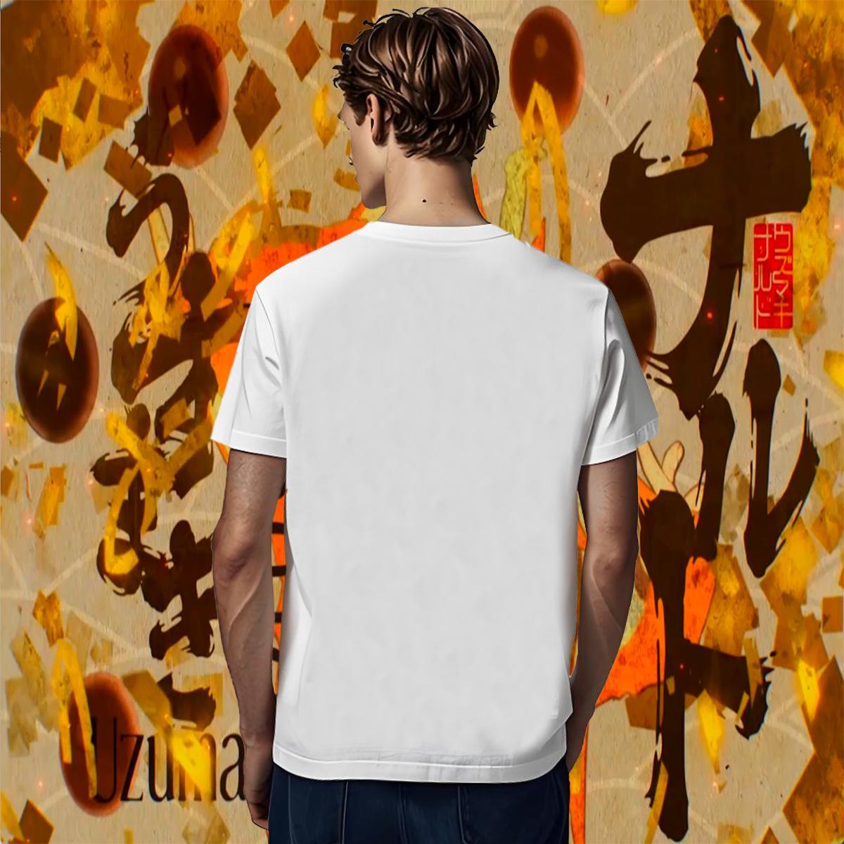 Man T Shirts 230g Cotton scary Sports Casual Breathable Crew Neck Cartoon Printing L-4XL Men Clothes T-Shirt New Arrival Comfortable Tee Shirt