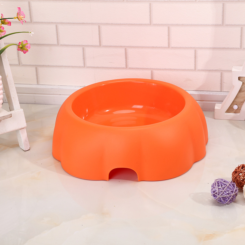 Pet Bowl, Dog Bowl, Pumpkin Bowl, Multi Specification Pet Bowl