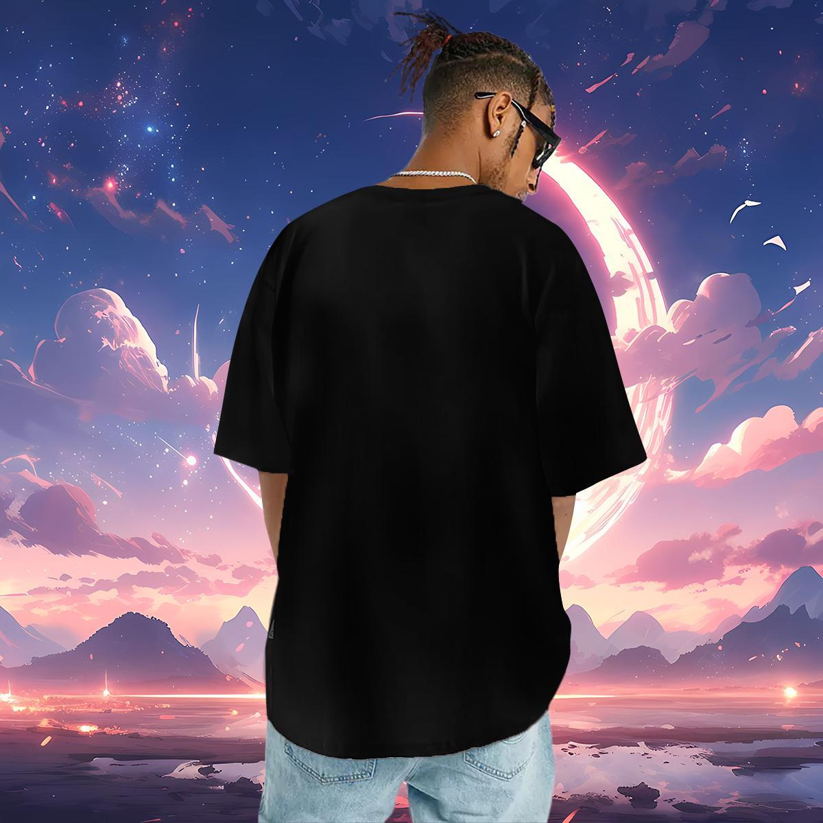 Designer Mens T Shirts 230g Pure Cotton cute Street Tops Short Sleeve Soft Comfortable Mens Tshirts Cartoon Printing L-4XL