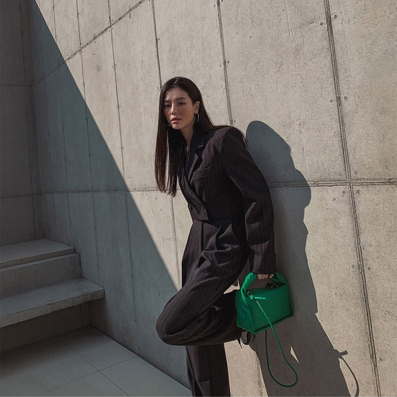 Fashion Vintage green Shoulder Crossbody Bag For Women Handbags Casual PU Leather Ladies Designer Messenger Bag Sac Main Femme