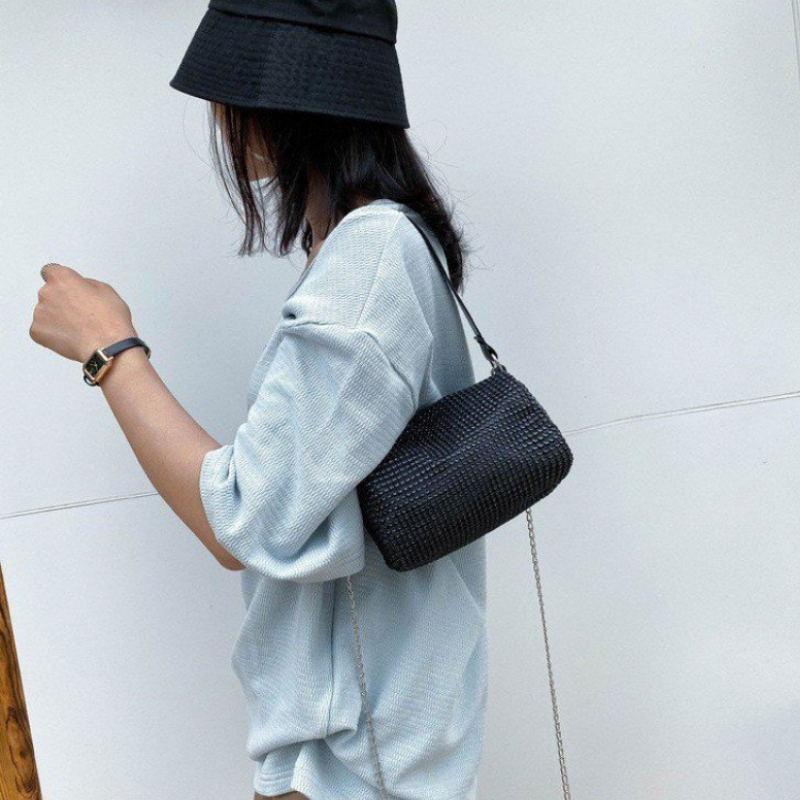 2023 New Bling Diamonds Print Small Shoulder Bags Women Square Clutch Bag Evening Crossbody Bag Ladies Dinner Party Clutch Purse
