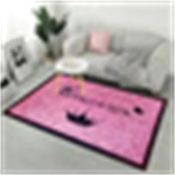 High end square home decoration, bedroom, living room, door mats, soft multi specification carpets, and fashionable design foot mats for anti slip car