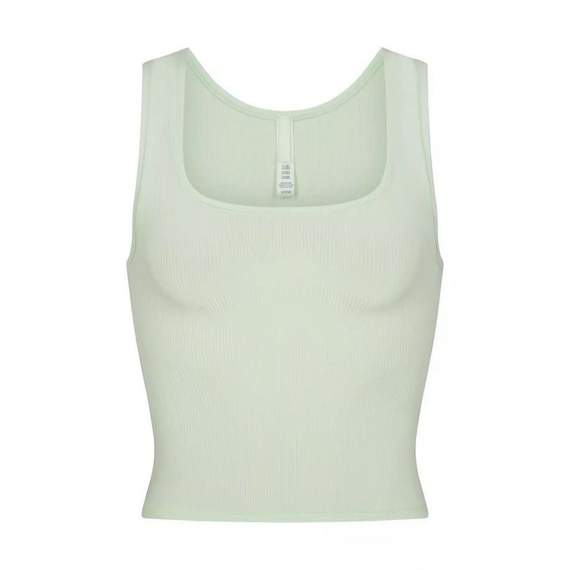 Women's Sexy Yoga Designer Shorts Shirt Tank Top Set Modal Threaded Sportswear Gym Wear Summer Workout Clothes High Waist Breathable Comfortable 