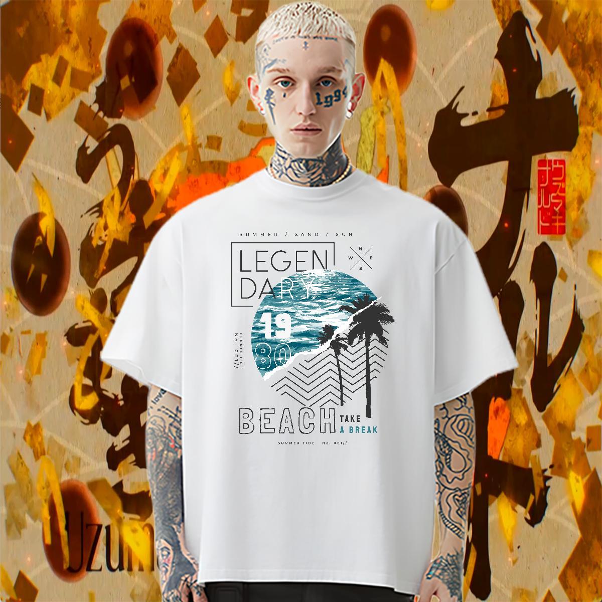 2024 T-Shirts For M… - image