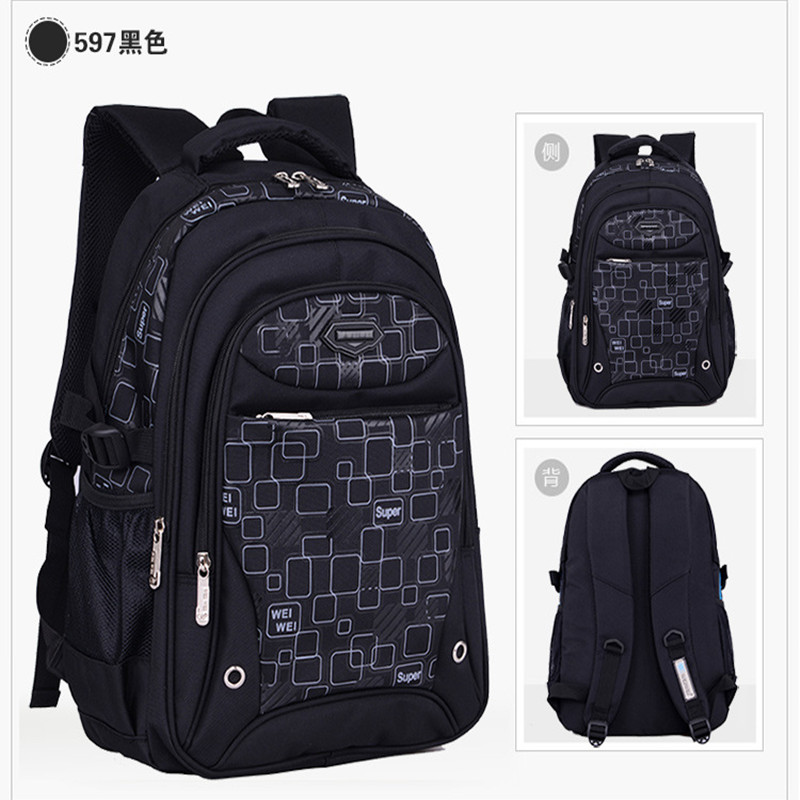 Crossten New Children's Backpack School Bag Boys Girls kids Backpack Schoolbag primary School backpack Kids mochila infantil