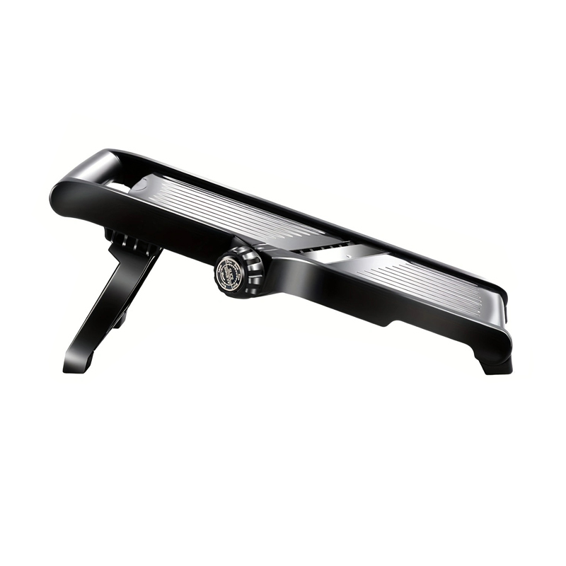 Mandolin slicer, adjustable vegetable slicer, food chopper, potato slicer, Mandolin, tomato slicer, vegetable cutter, with safety gloves