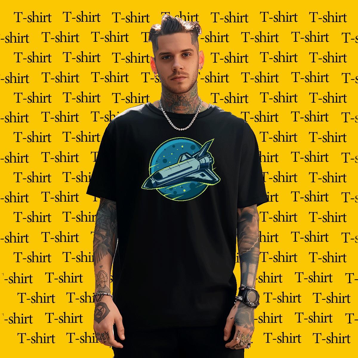 2024 Diy Mens T Shi… - image