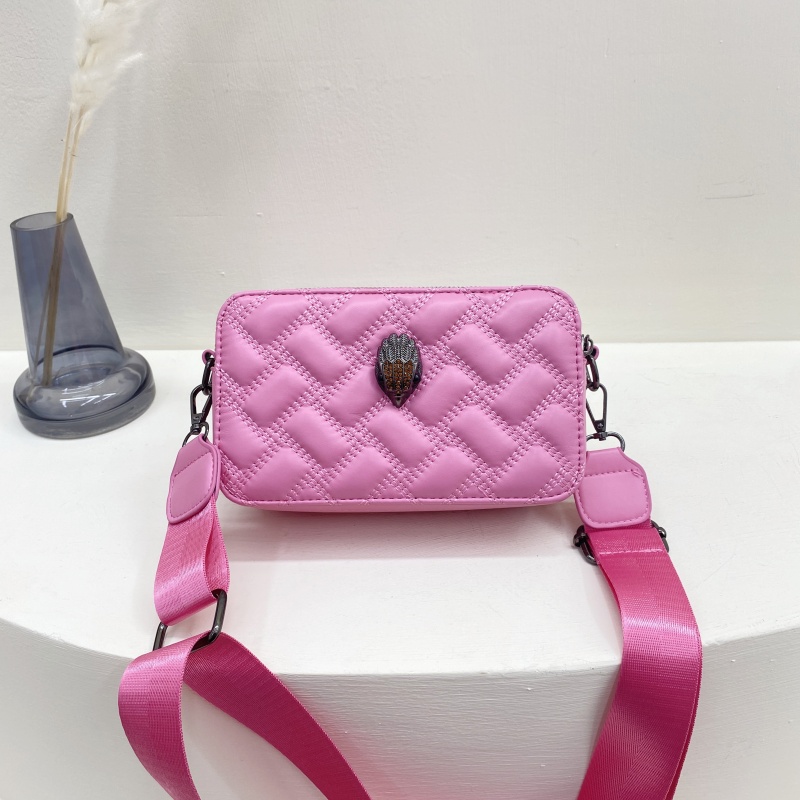 Fashion Designer Shoulder Bag Brand Small Square Bag Luxury Camera Bags Mini Cute Coin Purse Solid Color Women's Handbag