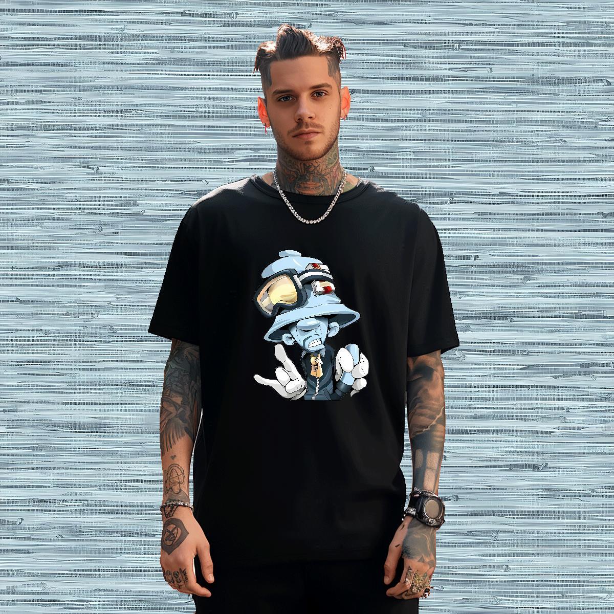 New Designer Men T … - image