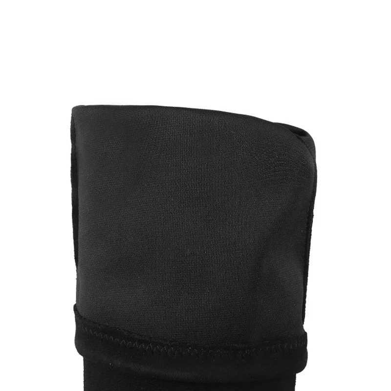 High Quality Orchard Lisa 20 thick high-heeled shoes knee color 9.5cm purple large size 43.14L boots toe heels T241206