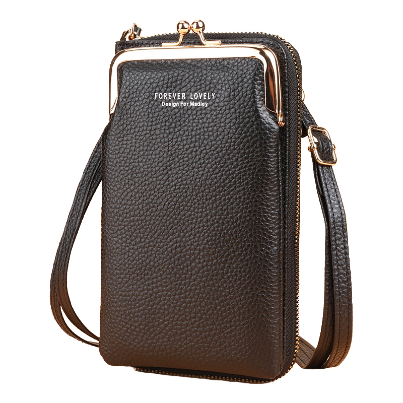 Free Shipping Small Crossbody Bags Women Mini Matte Leather Shoulder Messenger Bag Clutch Bolsas Ladies Phone bag Purse Handbag
