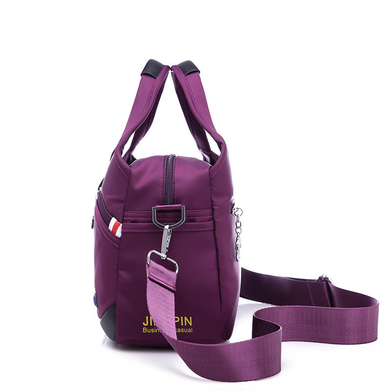 Nylon Women Crossbody Bags Tote Ladies Handbags Travel Female Shoulder Bag Designer High Quality Messenger Top-handle Bag