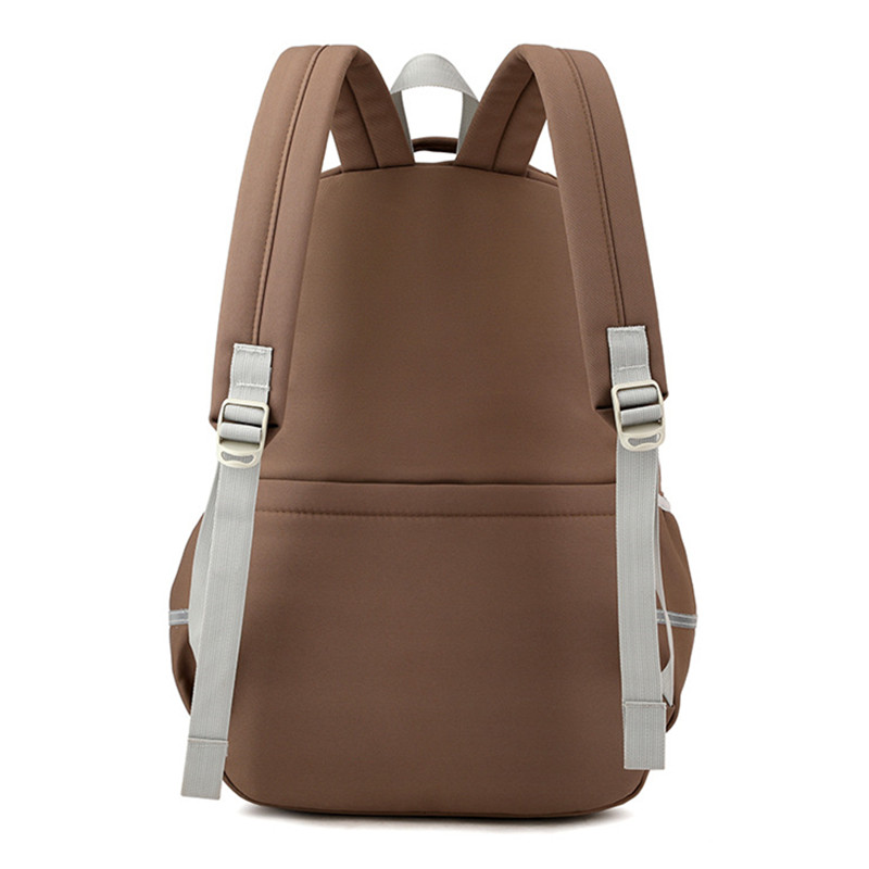 Fengdong cute school bag korean style kawaii school backpack girl bag elementary school bags for girls primary students gift