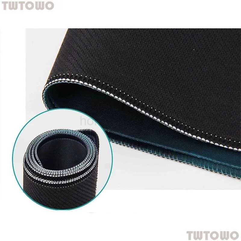 Mouse Pad Gamer New XXL Home Desk Mats Mouse Mat MousePads Grid Honeycomb Anti-slip Office Laptop Gamer Carpet Desktop Mouse PadM240802