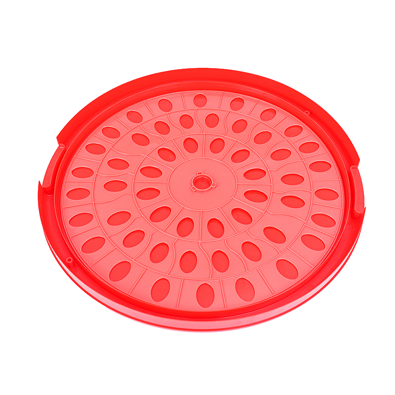 Egg incubator for hatching eggs, automatic temperature control, automatic flipping of eggs, temperature display, humidity display, 30 eggs