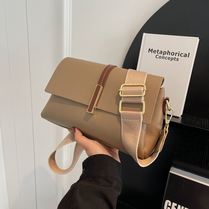 Brand Fashion PU Leather Handbag Women Luxury Shoulder Crossbody Bag Female Messenger Bag Purse 2023 New Ladies Sac a main femme