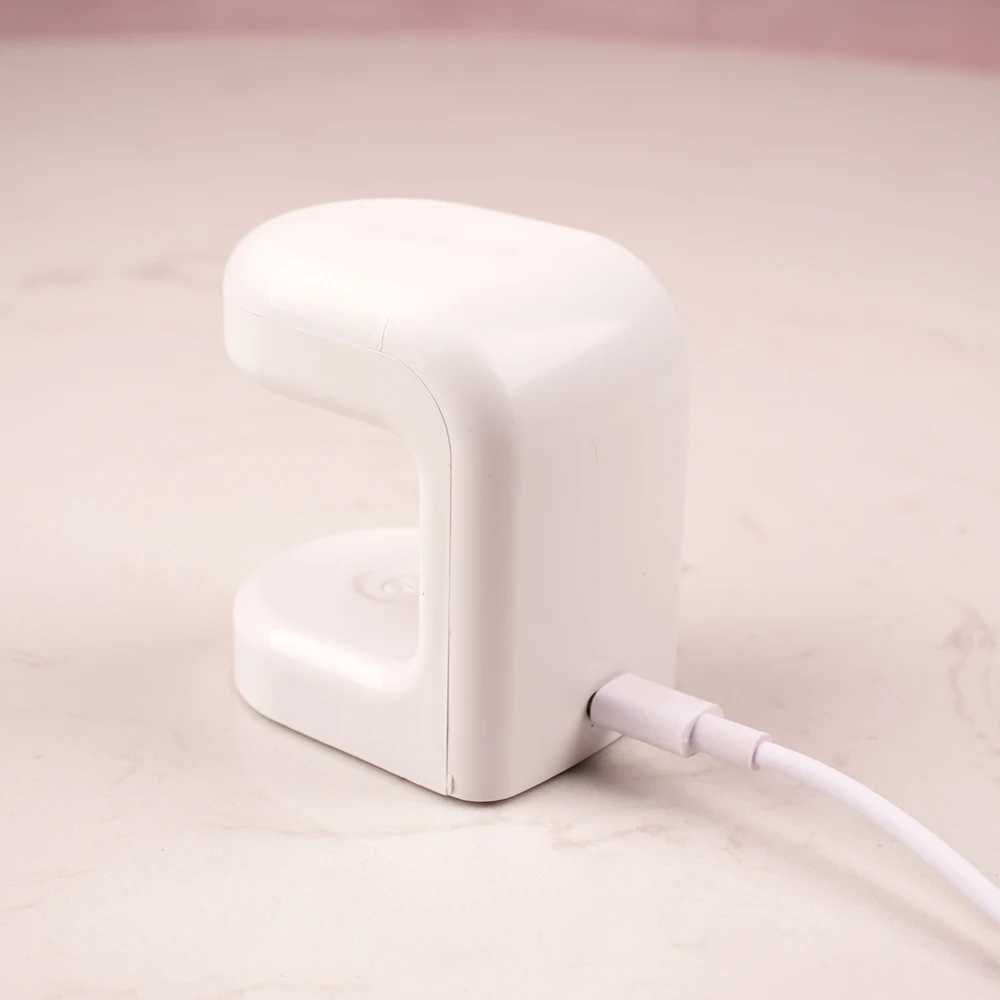 Rechargeable FlashCureLED Lamp 9w Portable Mini UV 365nm 405nm Cordless Nail Red Light Lightweight with USB Cable PortCL240731