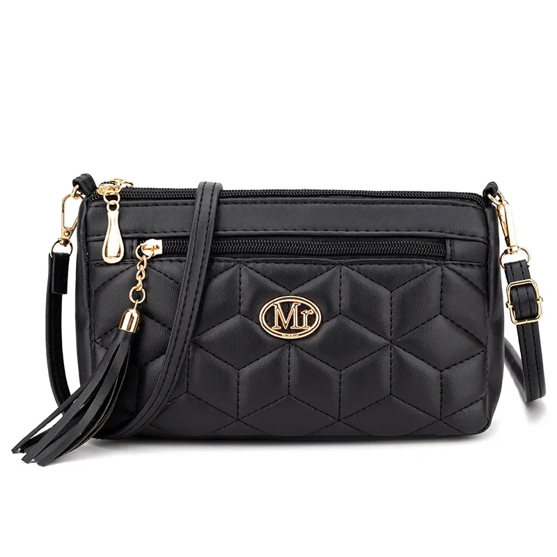Ladies' Crossbody Bag 2024 Summer High Grade Small Bag Wholesale Large Capacity Fashion One Shoulder Women's Messenger Handbag