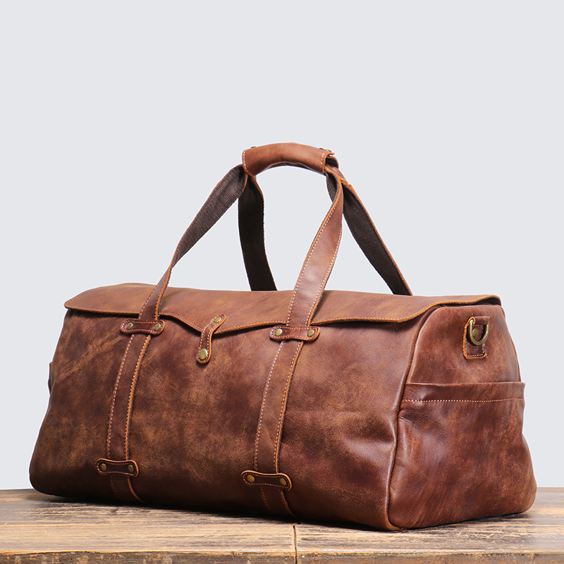 Lasest Luxury Designer Men's Travel Bag Large Capacity Travelling Handbag Fashion Male Duffle Bag Sprots Fitneess Bags Crossbody