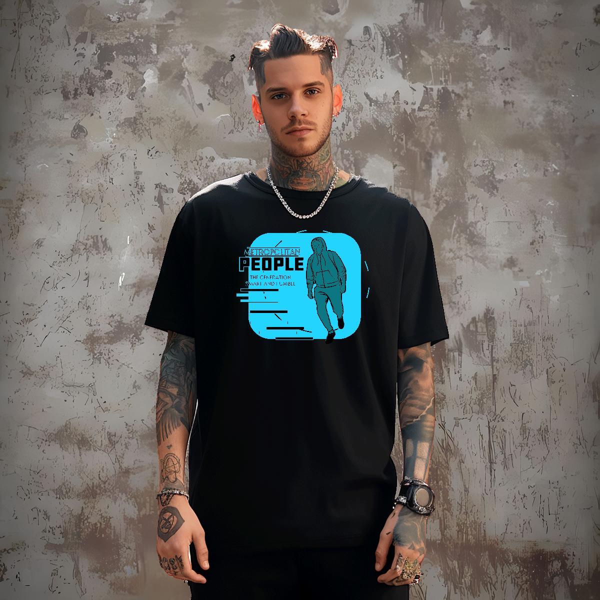 Fashion Casual T-Sh… - image