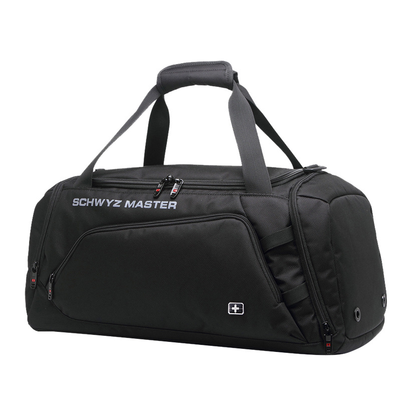 hot Mens Suit Travel Canvas Bags Men: Large Oxford Duffle Bag, Waterproof Shoulder for Men, Weekender Overnight Bag