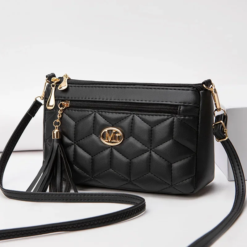 Ladies' Crossbody Bag 2024 Summer High Grade Small Bag Wholesale Large Capacity Fashion One Shoulder Women's Messenger Handbag