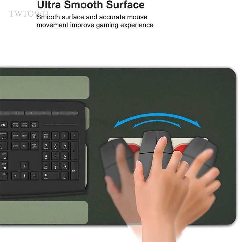 Gamepad Mouse Pad Gaming XL Custom HD Home Mousepad XXL MousePads Desk Mats Carpet Office Soft Office Accessories Mouse MatsM240802