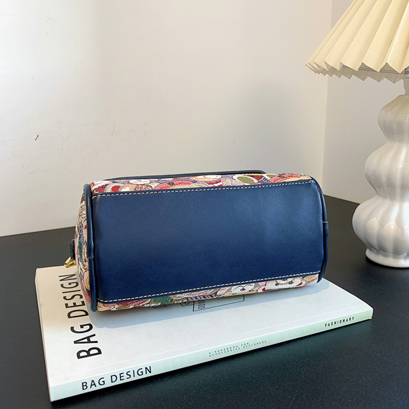 BeiBaoBao exquisite women's bag female crossbody bag Bear pattern lady shoulder bag fashion cylindrical women messenger bag 2023