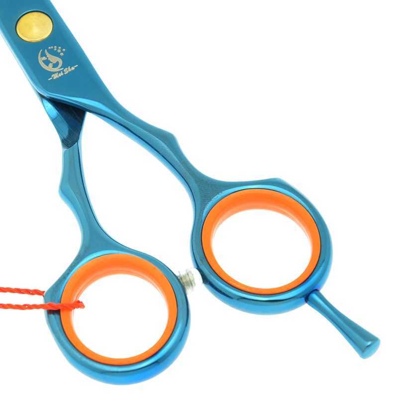 New Arrival Meisha 5.5 inch Professional Hair Cutting Thinning Styling Tool Japan 440c Hairdressing Scissors Set Hair Salon Shears A0027A Z241213