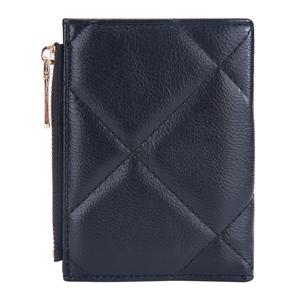 2023 New Women Luxury Brand Wallet Solid ID Holders Fashion Money Purse Zipper Short Small Wallets Multi-Card Bit Women Coin Bag