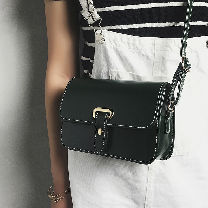 NEW Small Handbags Women Leather Shoulder Bag Crossbody Bags For Women Messenger Bags Sac a Main Femme Long Strap Female Clutch