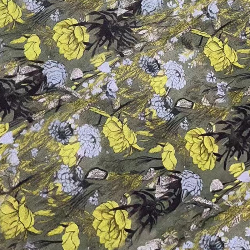 Clothing fabrics factory direct supply high quality 100S combed long-staple cotton cotton high count high density poplin woven fabric digital printing