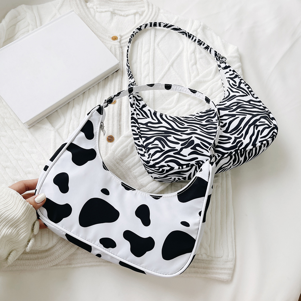 New Saddle Bag Women's Handbag Trend 2021 Cheap Top Quality PU Leather Shoulder Underarm Totes Female Short Handle Bag Sac femme