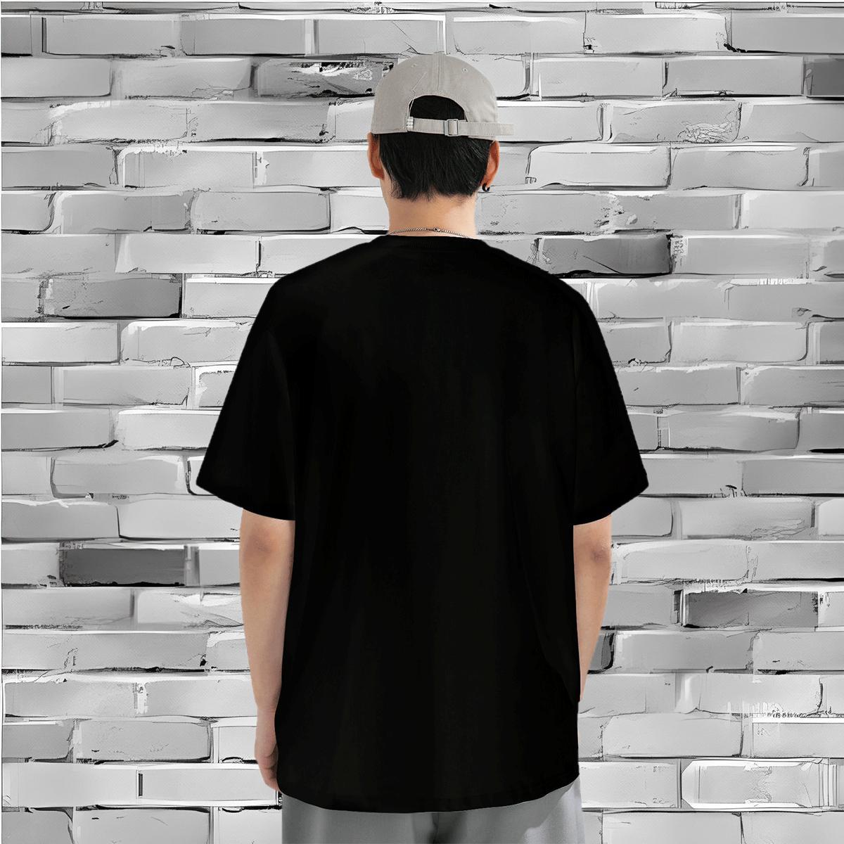 New Designer Casual Mens Tshirts SKULL Breathable Short Sleeve 100% Cotton 230g T Shirt For Man Unisex Custom Print Oversized Polos