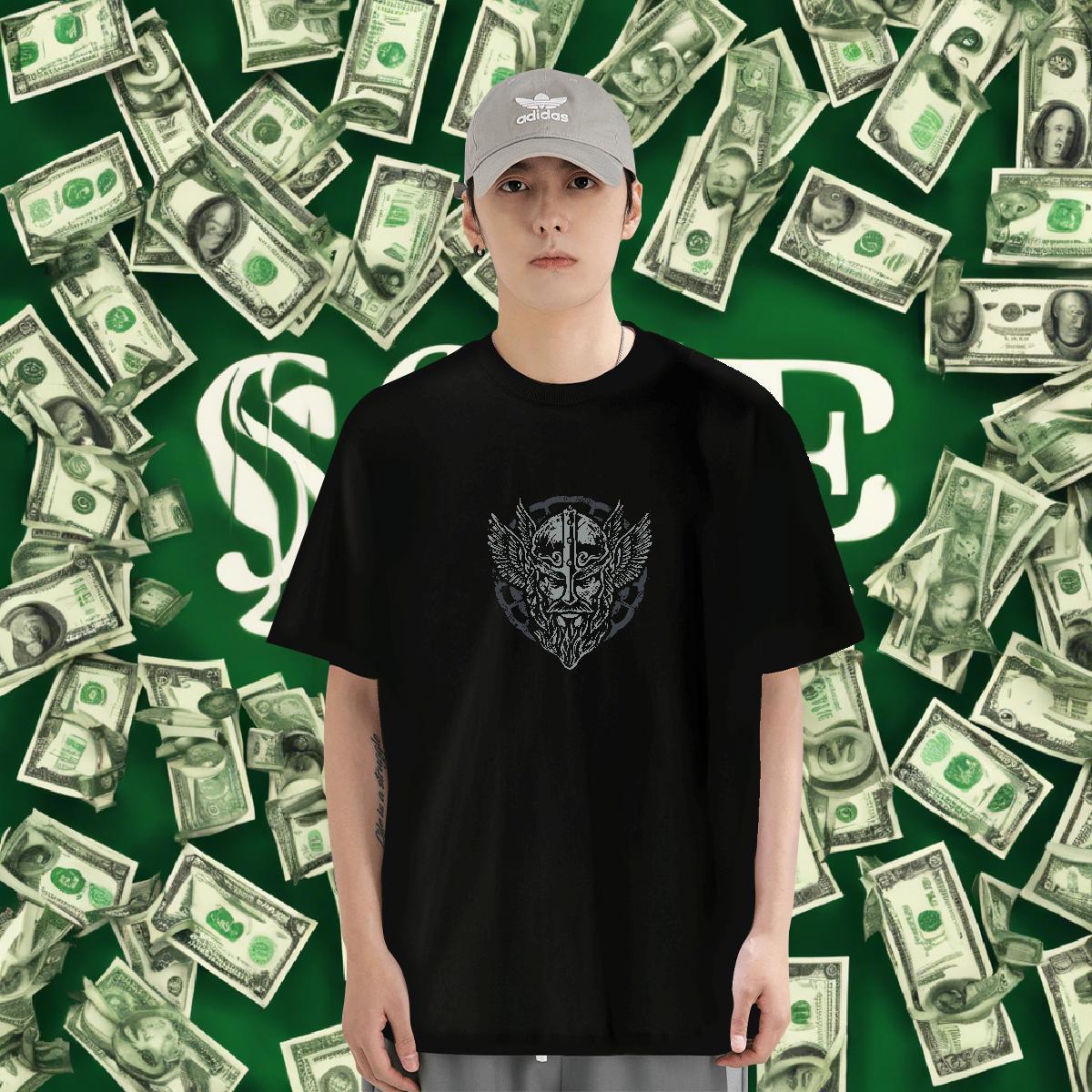 Fashion Casual T Sh… - image