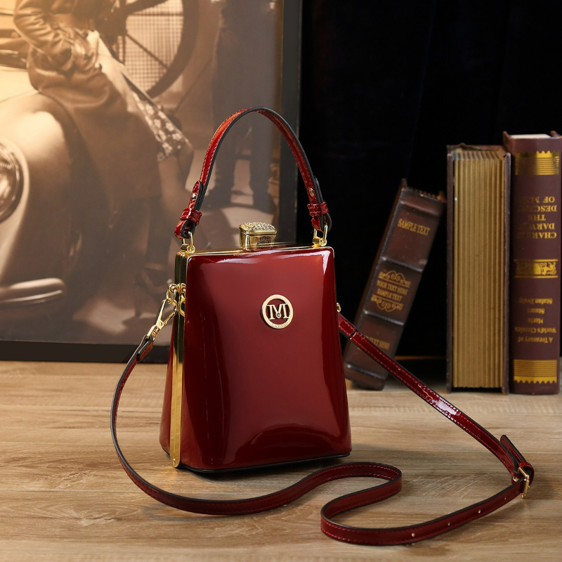 Women Mobile Phone Packages Female Fashion New 2023 Small Crossbody Cosmetic Bag Genuie Leather Handbag Joker Evening Purses