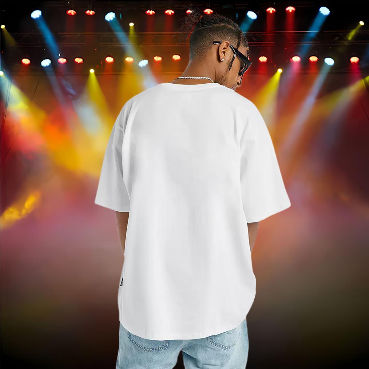 Brand T Shirts Men Breathable Crew Neck Casual Daily Wear Skull 230g Pure Cotton Men Clothes T-Shirt Classic Casual Top Tees
