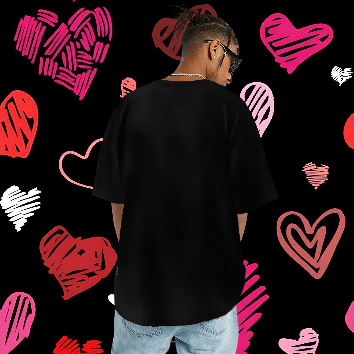 Stylist T-Shirts 100% Cotton 230g squirrel Casual Tees Breathable Crew Neck Designer Men Tshirts Custom Printed