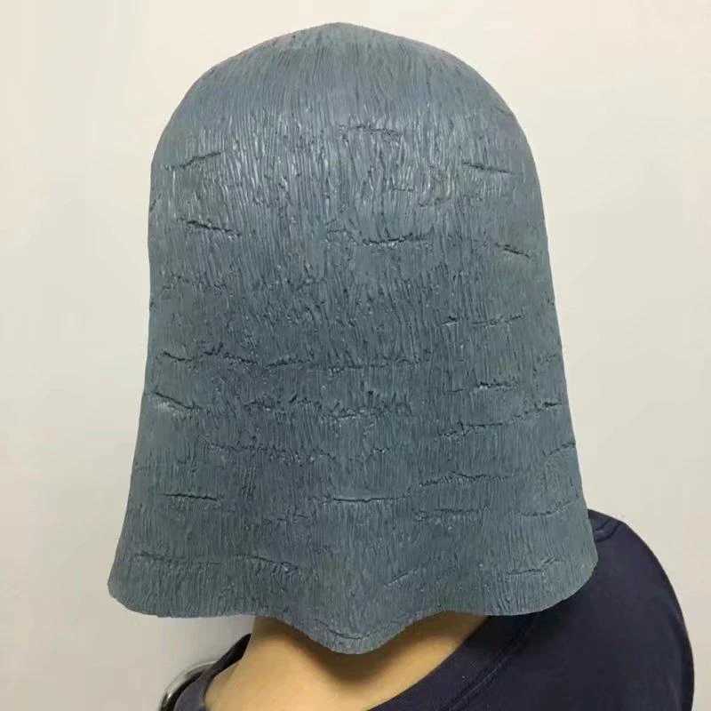 Creative Headgear Pigeon Mask Super Cute Sparrow Mask Latex Animal Headgear Green Bird Headgear Day Dove Home Party DecorXJ240802