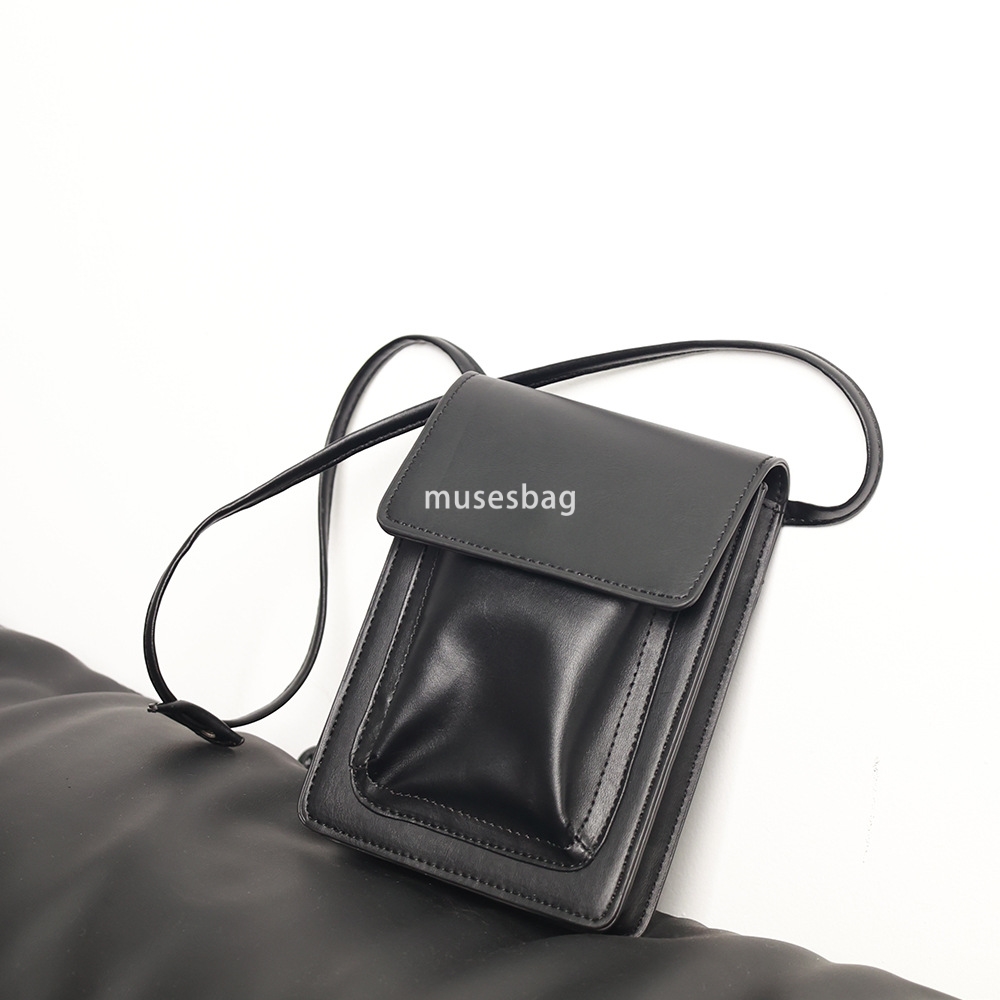 New Boys' Small Shoulder Bag Korean Edition Versatile Single Shoulder Bag Men's Instagram Style Casual Backpack Student Japanese Handbag
