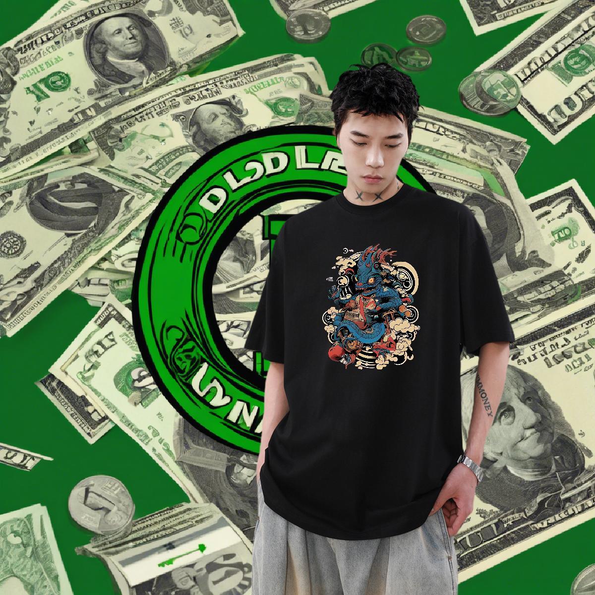 2024 Diy T Shirts M… - image