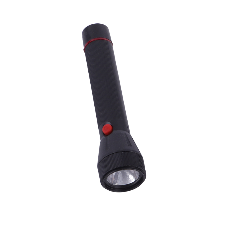 Strong light long-range flashlight handheld lighting fixture small flashlight multiple light sources switchable flashlight