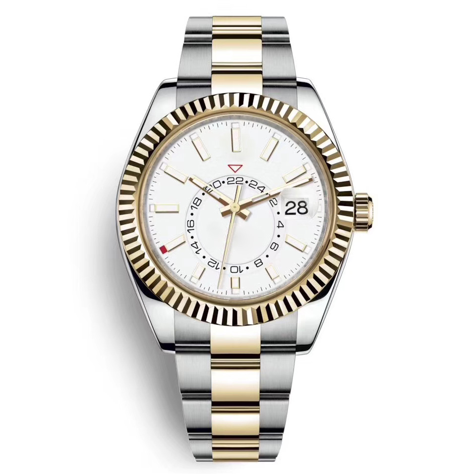 designer watches men womens watch mechanical automation movement stainless steel orologio waterproof sapphire glass 41mm with box