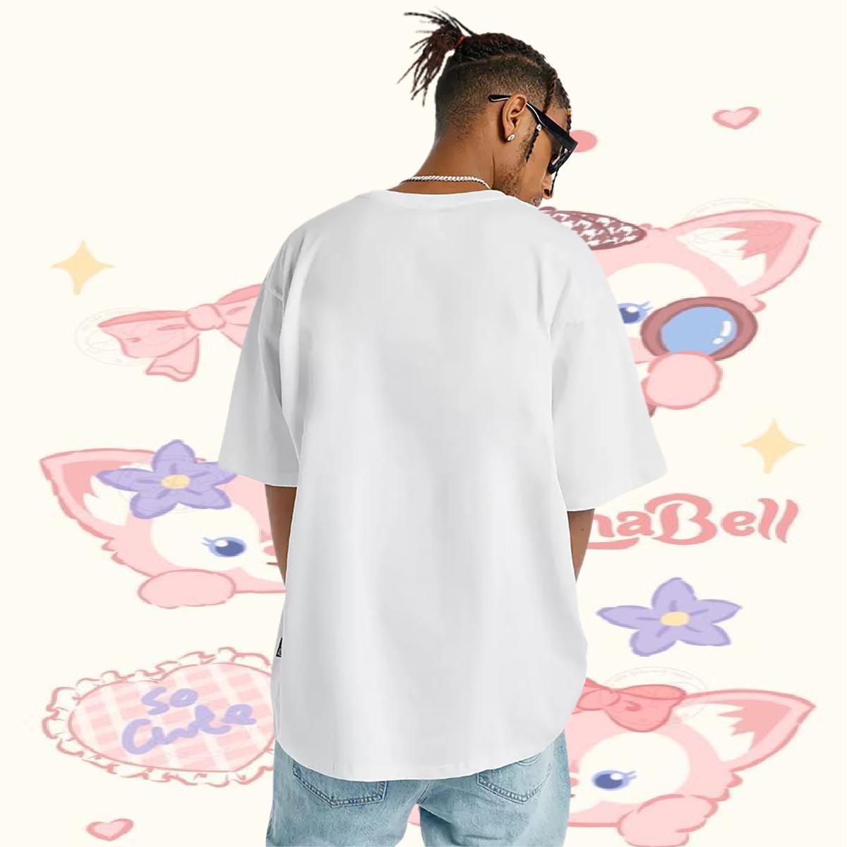Wholesale Man T Shirts 100% Cotton 230g flower Beach Tee Shirt Crew Neck Breathable Loose Fit Men Tops Tees Custom Print Plus Size