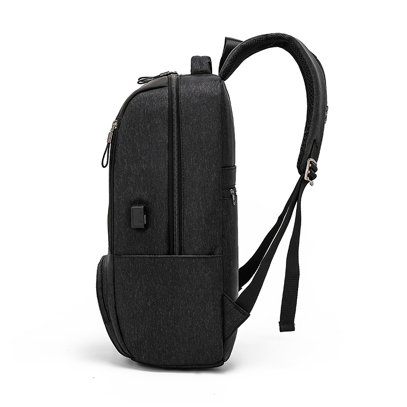 Laptop Backpack Mens Male Backpacks Business Notebook Mochila Waterproof Back Pack Usb Charging Bags Travel Bagpack