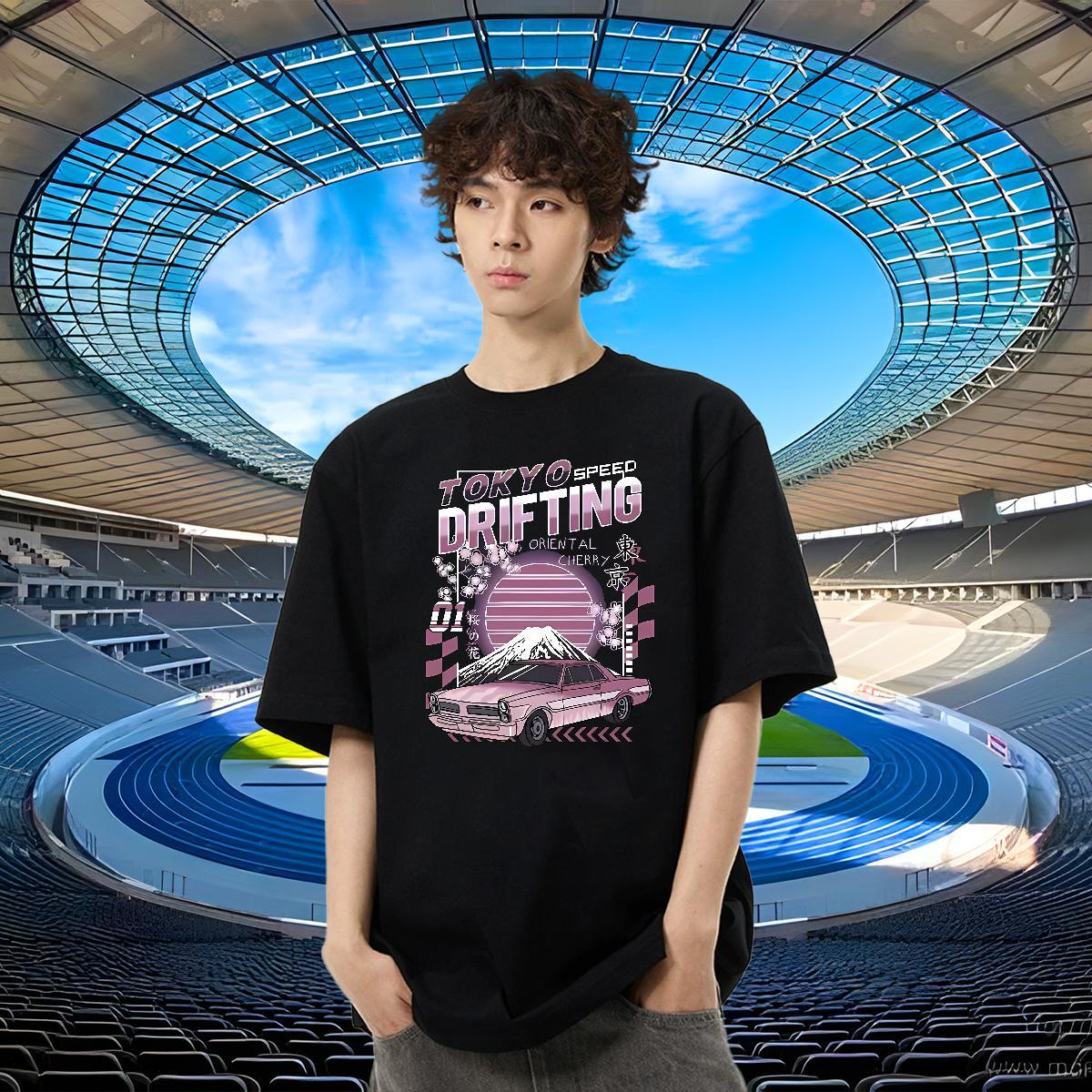 Wholesale Men Tshir… - image